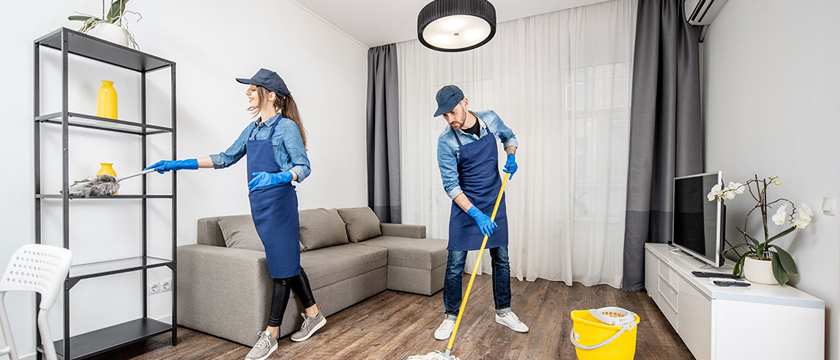 Different Types of Housekeeping Services That You Should Know