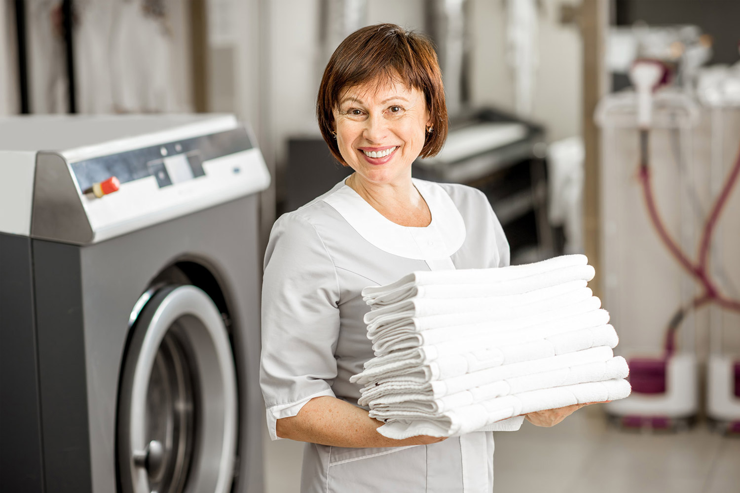 Personal Laundry And Linen Services